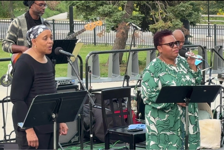 America: Songs of Protest and Freedom at Clarendon