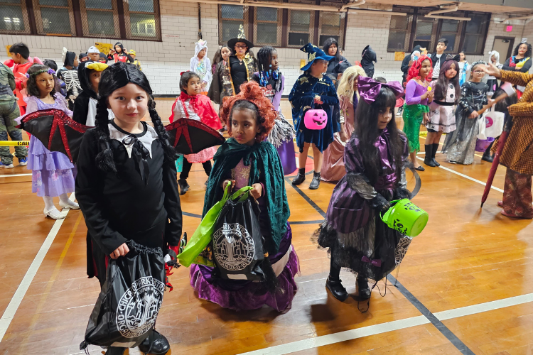 Haunted House Festival at Pulaski