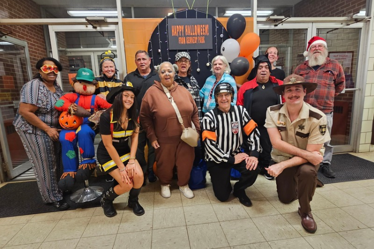 Halloween Bash at Kennedy at Kennedy (Dennis) Park