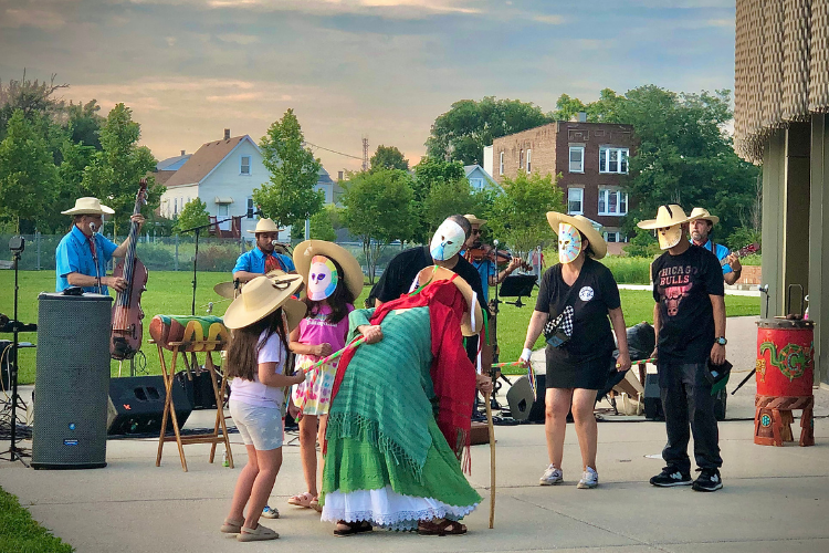 Fiesta Mexicana: Interactive Family Show at Pasteur