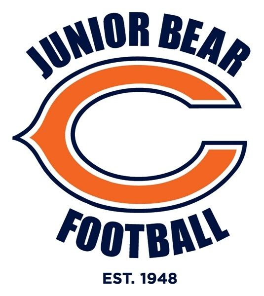 Junior Bear Football logo.