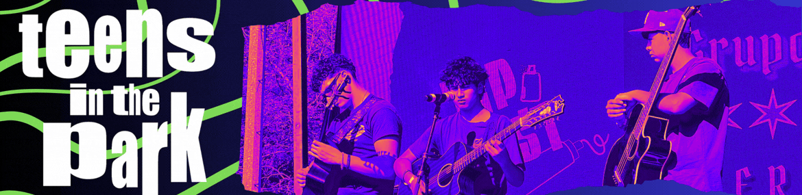 A slideshow of teens involved in various activities